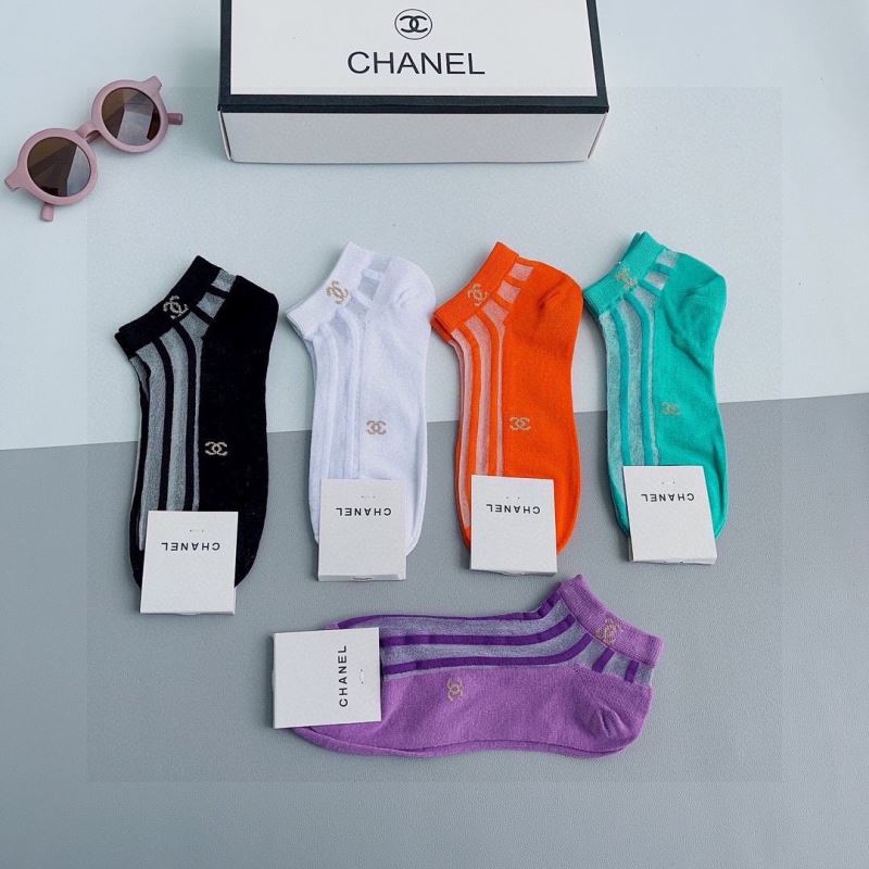 Chanel Socks